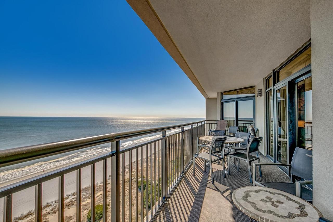 South Wind Penthouse 3 Villa Myrtle Beach Exterior foto