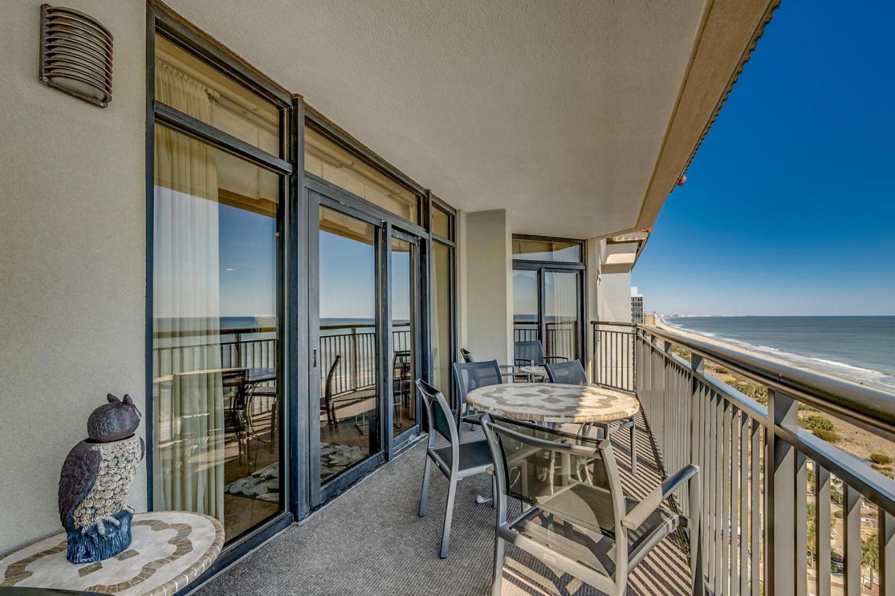 South Wind Penthouse 3 Villa Myrtle Beach Exterior foto