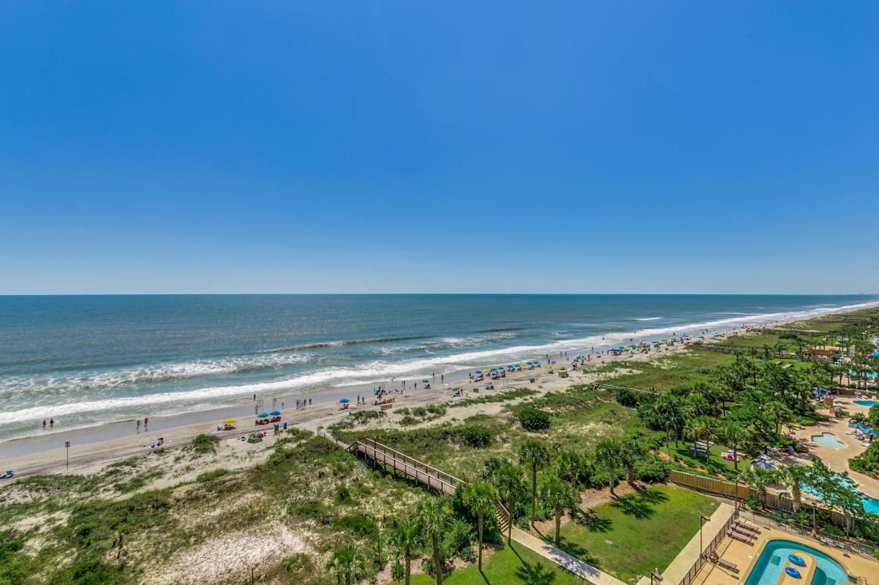 South Wind Penthouse 3 Villa Myrtle Beach Exterior foto