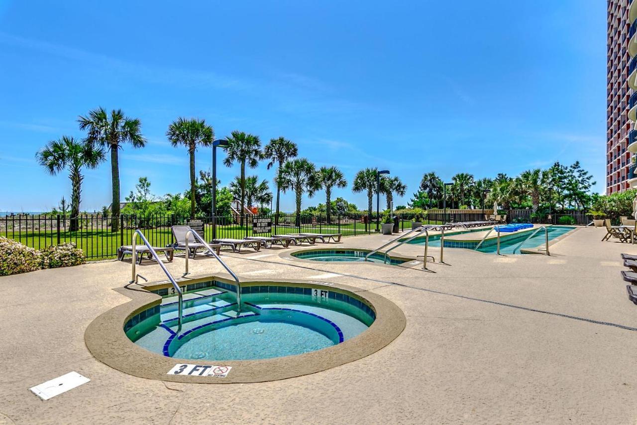 South Wind Penthouse 3 Villa Myrtle Beach Exterior foto