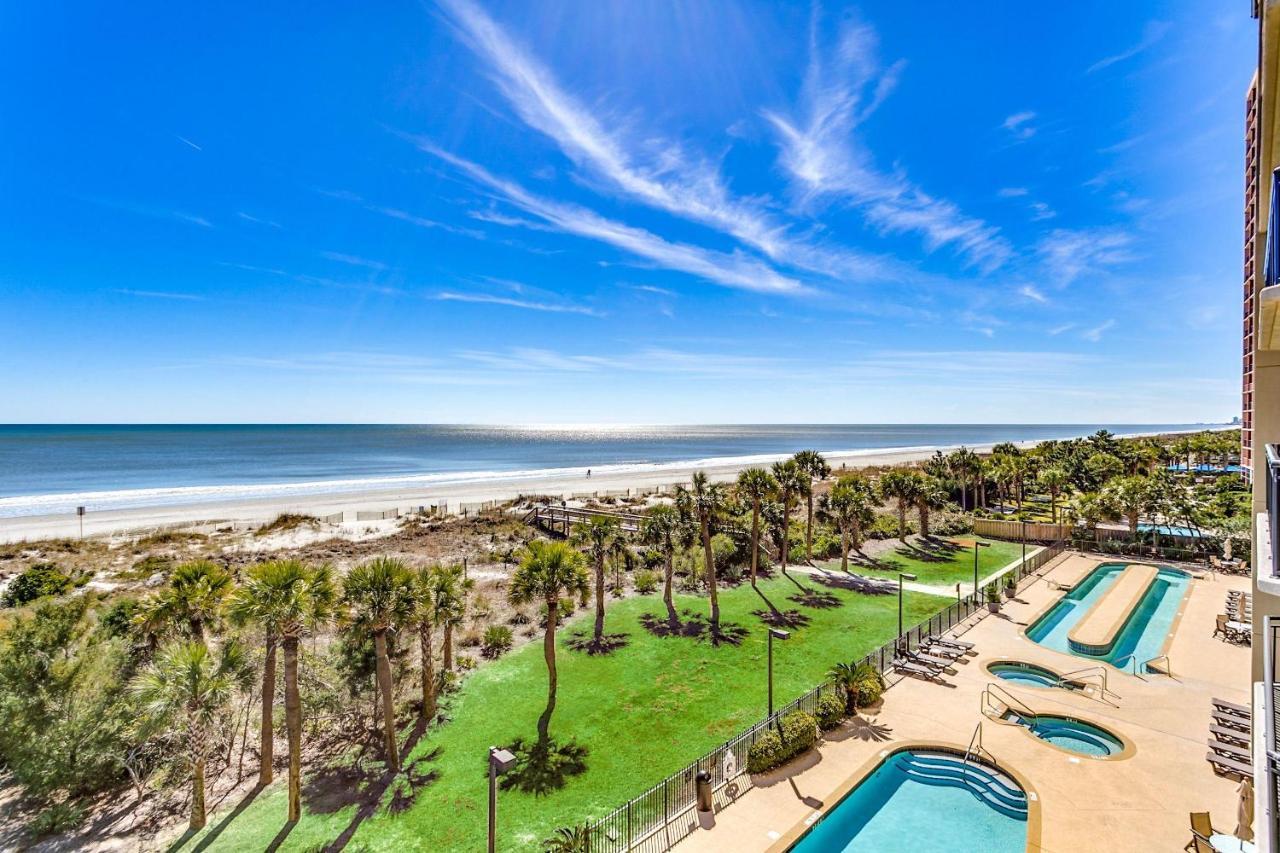 South Wind Penthouse 3 Villa Myrtle Beach Exterior foto