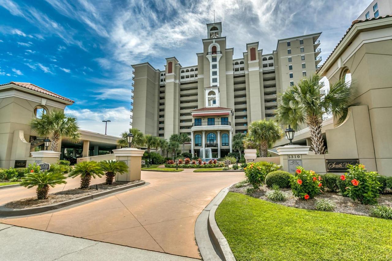 South Wind Penthouse 3 Villa Myrtle Beach Exterior foto