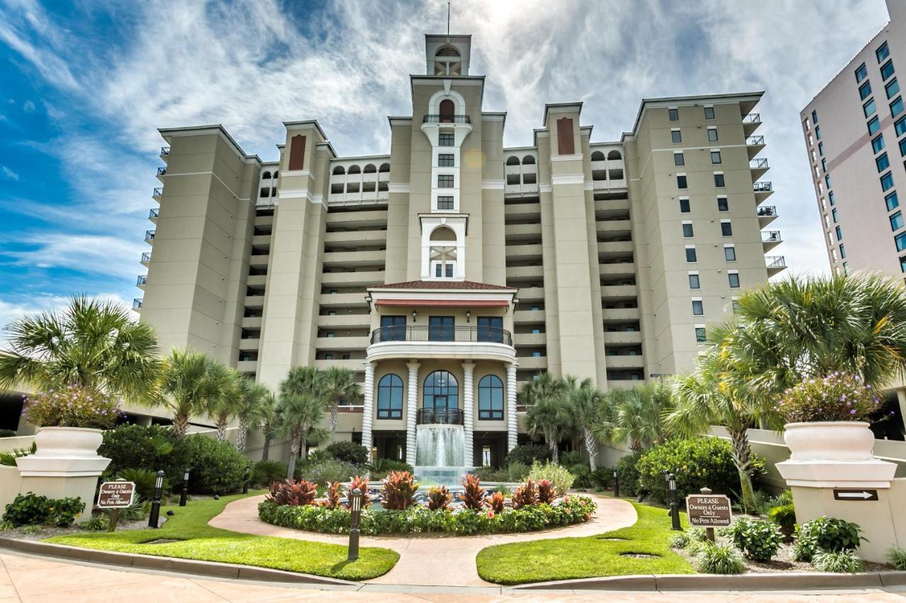 South Wind Penthouse 3 Villa Myrtle Beach Exterior foto