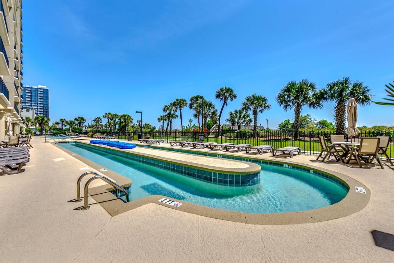 South Wind Penthouse 3 Villa Myrtle Beach Exterior foto