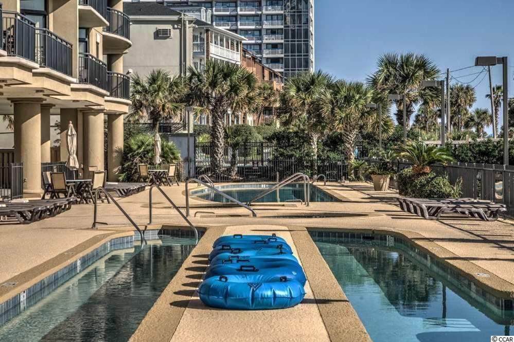 South Wind Penthouse 3 Villa Myrtle Beach Exterior foto