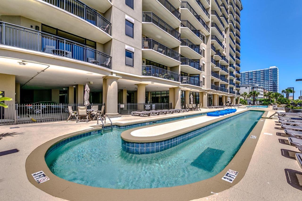 South Wind Penthouse 3 Villa Myrtle Beach Exterior foto