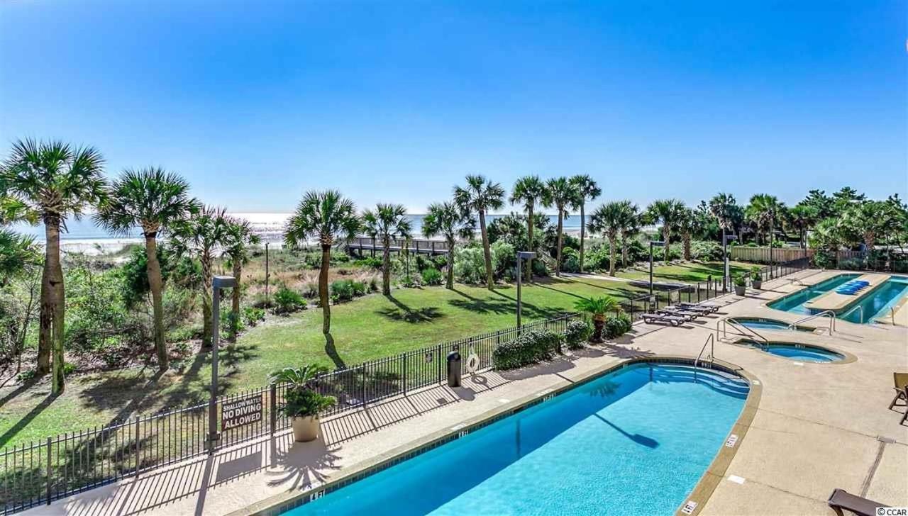 South Wind Penthouse 3 Villa Myrtle Beach Exterior foto