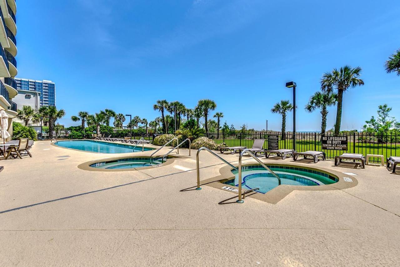 South Wind Penthouse 3 Villa Myrtle Beach Exterior foto